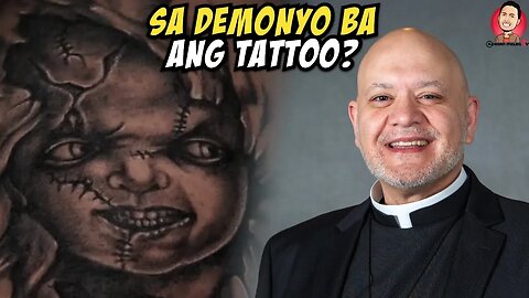 Talaga bang Masama ang Magpatattoo?