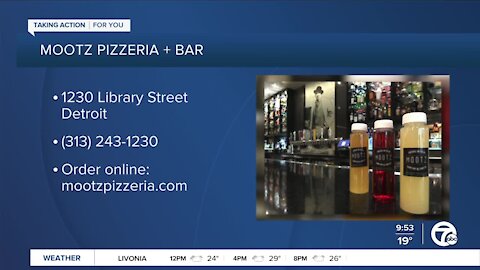 Mootz Pizzeria & Bar