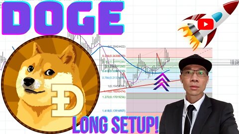 Dogecoin - Is $0.50 the Next Stop for DOGE? Technical Analysis. *Not Financial Advice* 🚀🚀