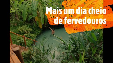 [MATEIROS] JALAPÃO 4 dia - Fervedouros Encontro das águas, Buritizinho e Jatobá e Praia do Alecrim