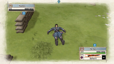 Bel Plays Valkyria Chronicles Chapter 9b: | Turn Back The Clock!