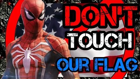 Spider-Man No Flag From Home