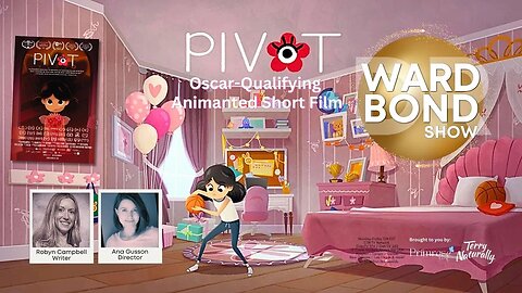 Oscar-Qualifying Animated Film PIVOT