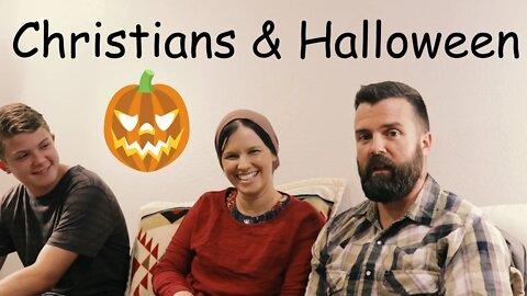 Christians & Halloween/ How We Handle It