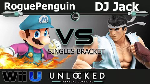 MVG|RoguePenguin (Mario) vs. TGL|DJ Jack - Wii U Sinlges - Unlocked