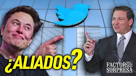 Si DeSantis demanda a Twitter, beneficiaría a Elon Musk | Netflix se desploma en la bolsa