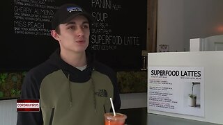 We're Open: Nectar offers healthy options in Green Bay