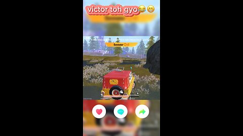 victor toh gyo 😂 funny bgmi video pubg mobile