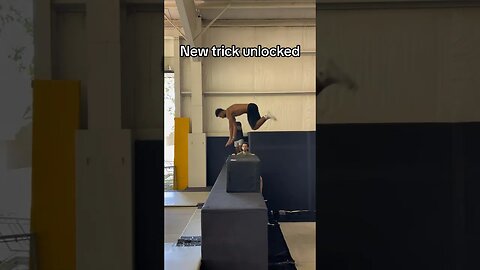 New Trick Unlocked!