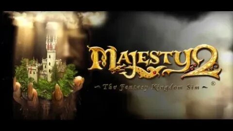 #1032 Majesty 2: The Fantasy Kingdom Sim