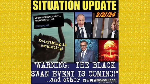 SG Anon. Juan O Savin ~ Situation Update 2/21/24 ~ Restored Republic > Judy Byington- Q+ White Hats