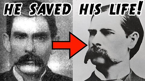 DOC HOLLIDAY STOPPED COWBOYS FROM KILLING WYATT EARP!