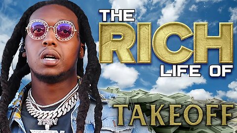 Takeoff | The RICH Life | Forbes Net Worth ( Mansion, Car, Chains & more )