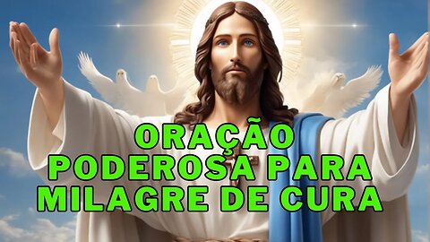 ✝️ESTA MENSAGEM ESTÁ TENTANDO ALCANÇAR VOCÊ OUÇA AGORA 🌹 Oração poderosa para milagre de cura💕