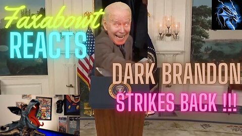 Creepy Joe Lost His Mind