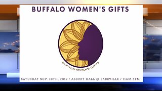 23rd annual Buffalo Women's Gifts