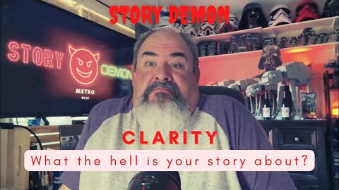 Is your story clear? How to achieve clarity in your story. How To Write A Novel, Screenplay Or Story