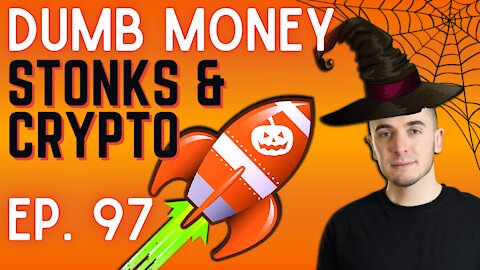 Ep. 97 Stocks & Crypto: The Return of Volatility || Dumb Money w/ Matt