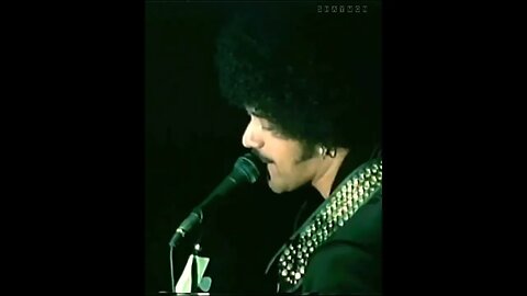 Gary Moore & Phil Lynott : Parisienne Walkways - Live Ireland #ThinLizzy # HQ #shorts