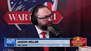 Jason Miller on the Biden Family Crime Syndicate