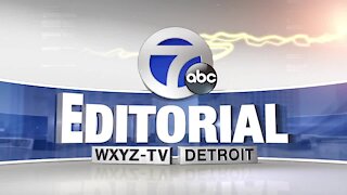 EDITORIAL ON DETROIT RIVERWALK AWARD