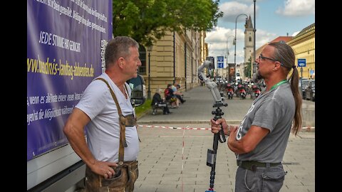 Interview mit Gerhard Estermann von Bündnis Landtag abberufen. Der Beweggrund und wie es weiter geht