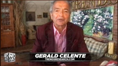 Gerald Celente 6/6/22