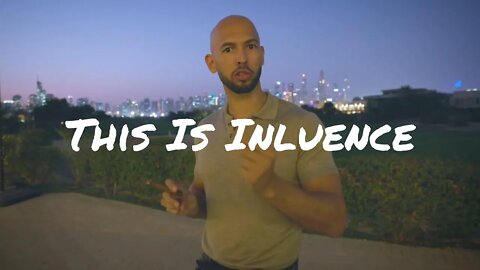 This Is Infuence! - Andrew Tate Explaining How The Matrix Is Influencing You!