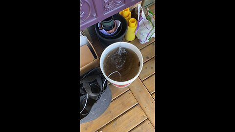 Compost Tea