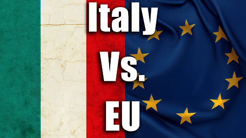 INTERVIEW: Italy vs. EU — the Players, the Issues, the History