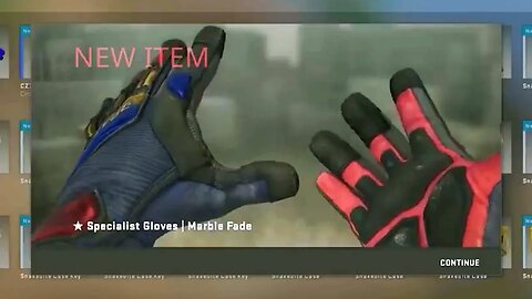 FADE CSGO Gloves look so GOOD... | AIDENGAMBLES