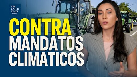 Mandatos climáticos y crisis de alimentos: El plan del "Gran reinicio" para tomar tierras