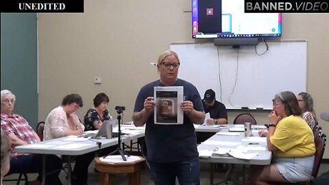 Gender Queer Library Board Appeal Discussion and Decision (Archive) - Garnett, KS, August 8th, 2022