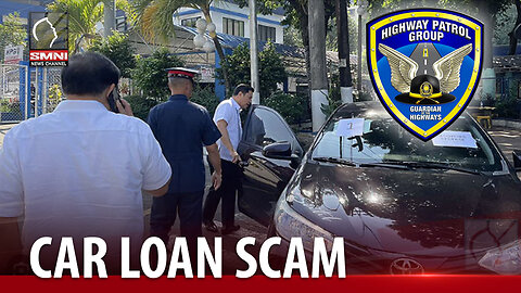 Mga sasakyan na ginamit sa labas casa o car loan scam, narekober ng PNP-HPG