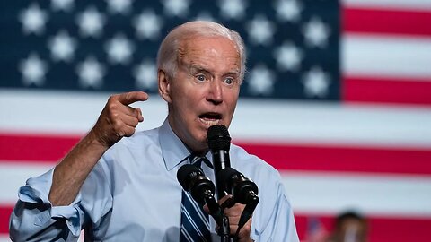 Joe Biden Claims that AR-15 Bullets Blow Up Once They Enter Your Body