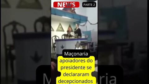 Apoiadores do presidente se declararam decepcionados com Bolsonaro { PARTE 2 }