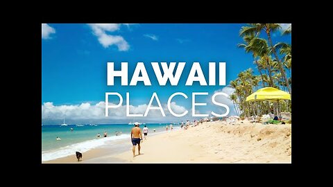 10 Best Places to Visit in #Hawaii #Travel Video