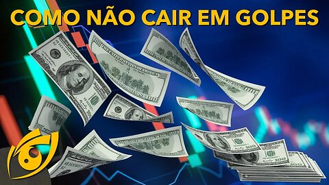 O que nos faz CAIR em FRAUDES FINANCEIRAS: Os DEZ MANDAMENTOS do MALANDRO