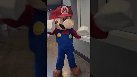 Megacon | It's a me Super Paper Mario #cosplay