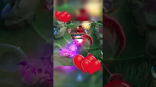 Terizla GANKS Dyrroth #mobilelegends #mlbb #shorts #youtubeshorts #ytshorts