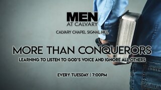 (Originally Aired 09/09/2020) Men's Study - Philippians 4:4-7