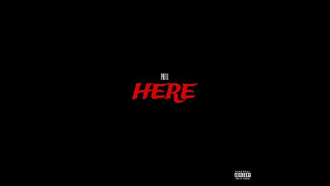 HERE (Trap Instrumental)