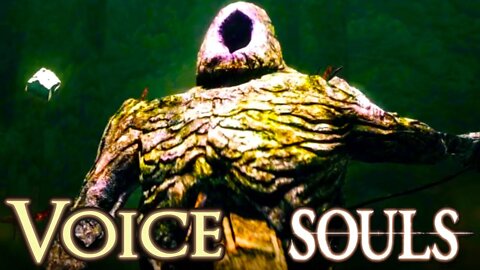 Can I Beat The Last Giant but with Voice Commands? - Dark Souls 2