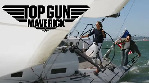 Top Gun: Maverick | On Board the USS Roosevelt (2022 Movie)