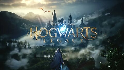 Hogwarts Legacy Official Reveal Trailer PS5