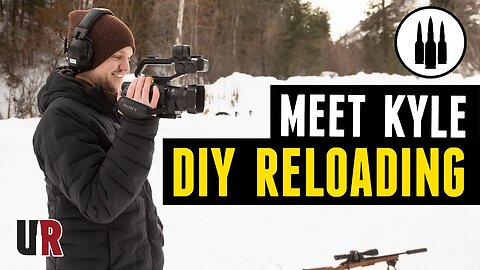 UR TEAM: Kyle Shields from DIY Reloading