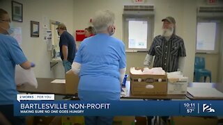 Bartlesville nonprofit makes sure no one goes hungry