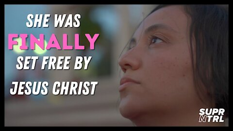 JESUS CHRIST SET A WOMAN FREE FROM YEARS OF EMOTIONAL PAIN AND HE FILLED HER WITH HIS HOLY SPIRIT!!!