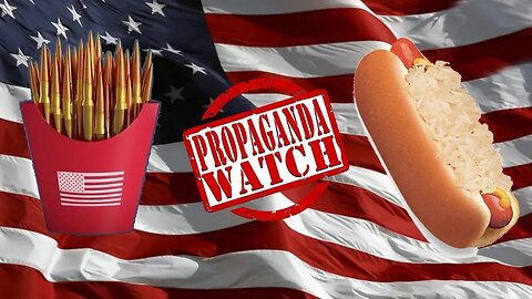 Freedom Fries and Liberty Cabbage - #PropagandaWatch