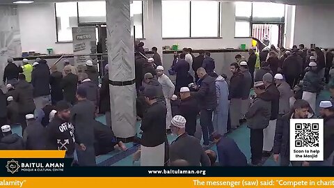 Jummah Khuttbah 05/05/2023